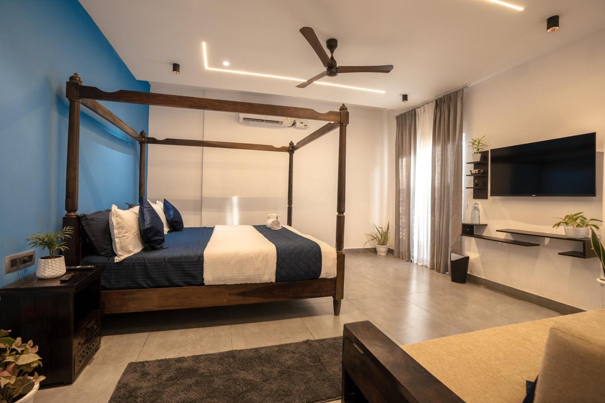 Akoya Beach Villa Alappuzha Exterior foto