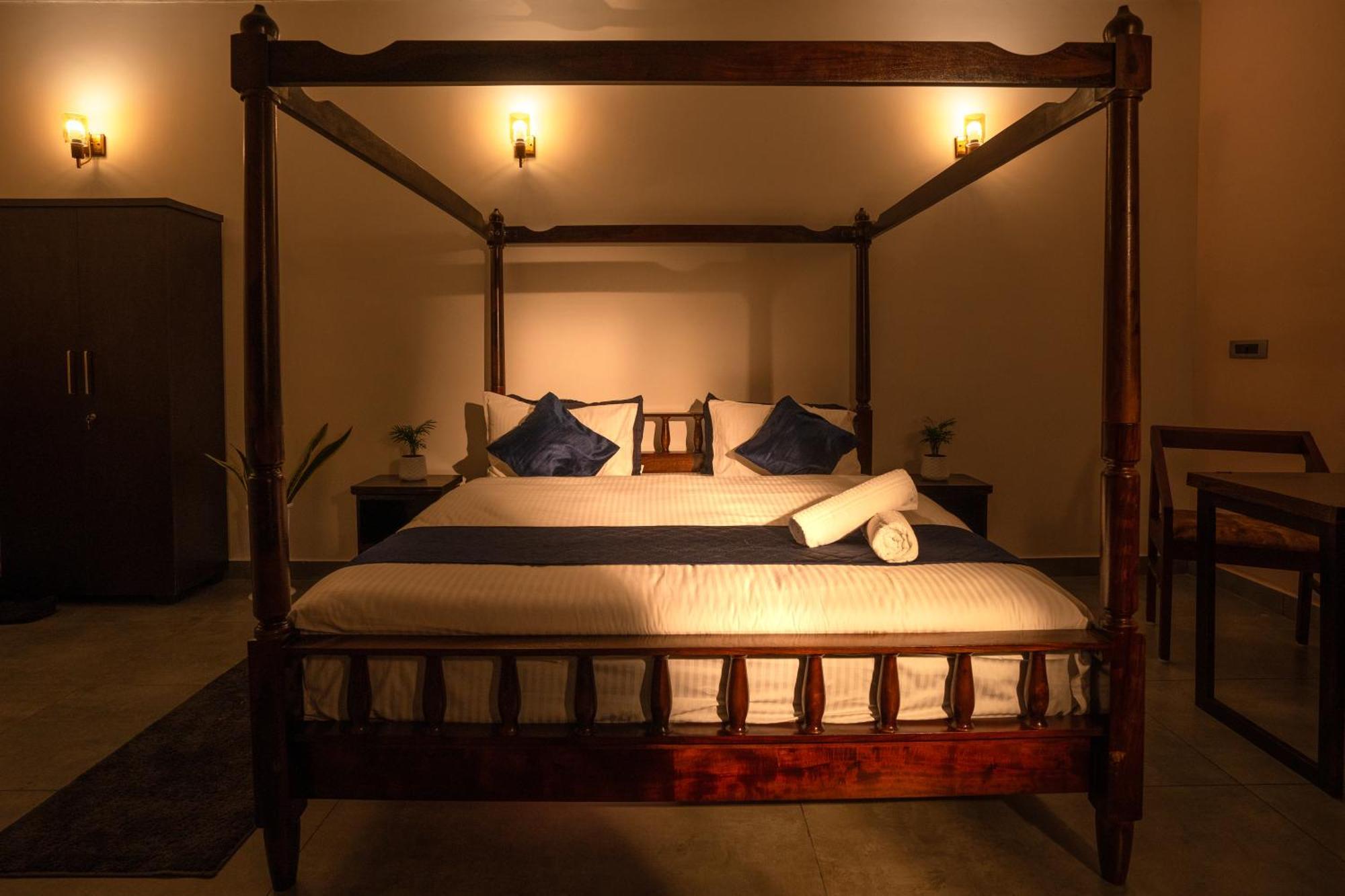 Akoya Beach Villa Alappuzha Exterior foto